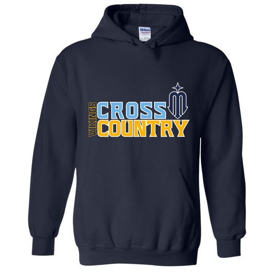 Marina CC Vikings Hoodie