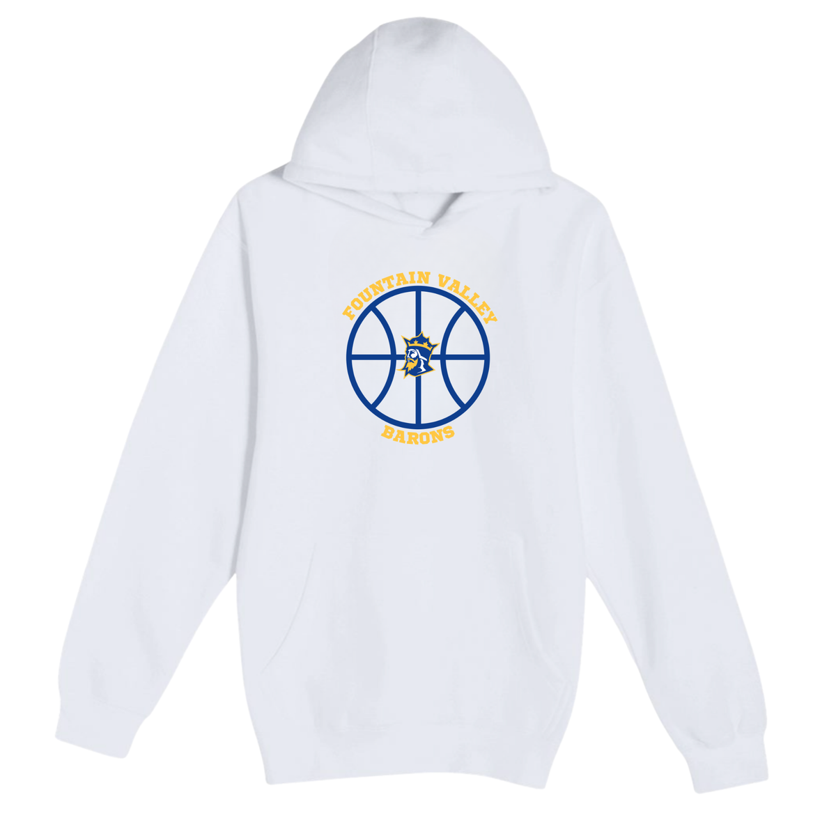 FV Basketball Baron Hoodie 2