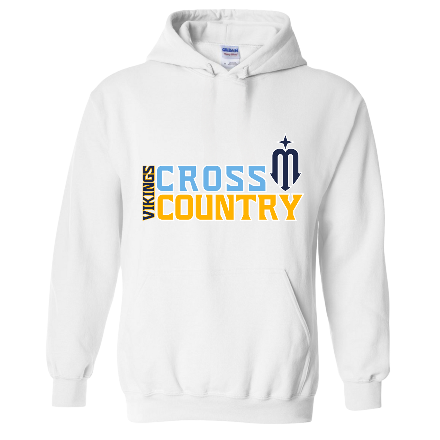 Marina CC Vikings Hoodie