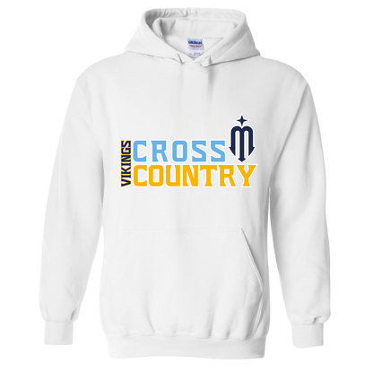 Marina CC Vikings Hoodie