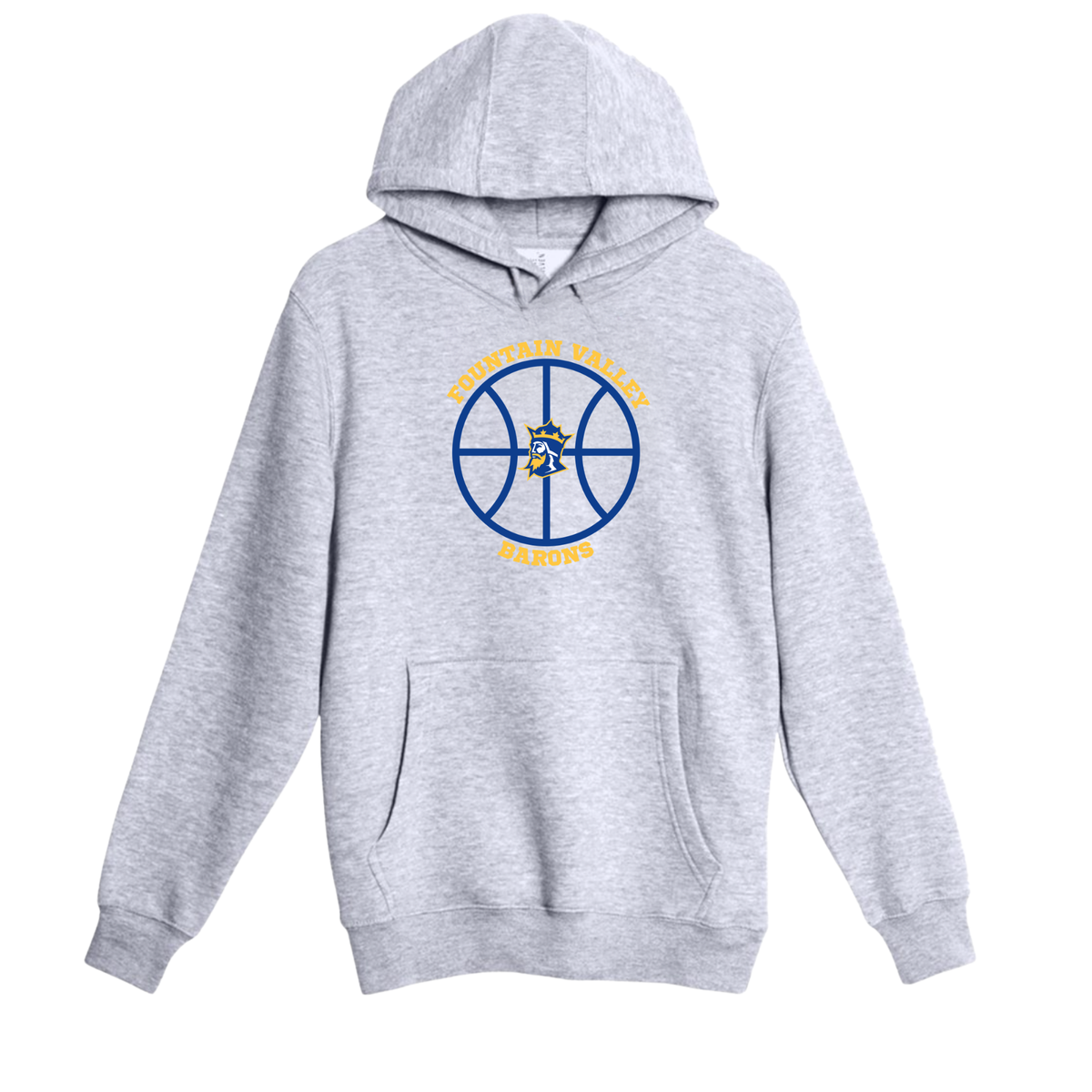 FV Basketball Baron Hoodie 2