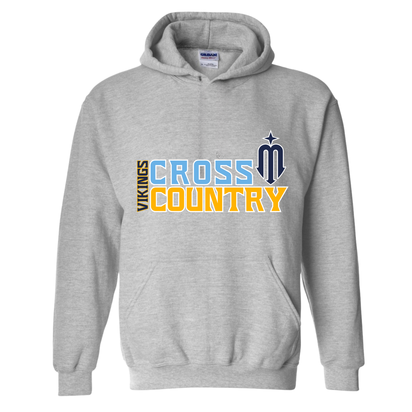 Marina CC Vikings Hoodie