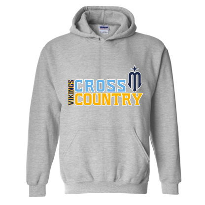 Marina CC Vikings Hoodie