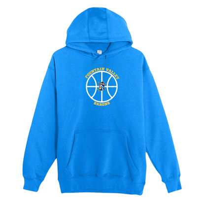 FV Basketball Baron Hoodie 2