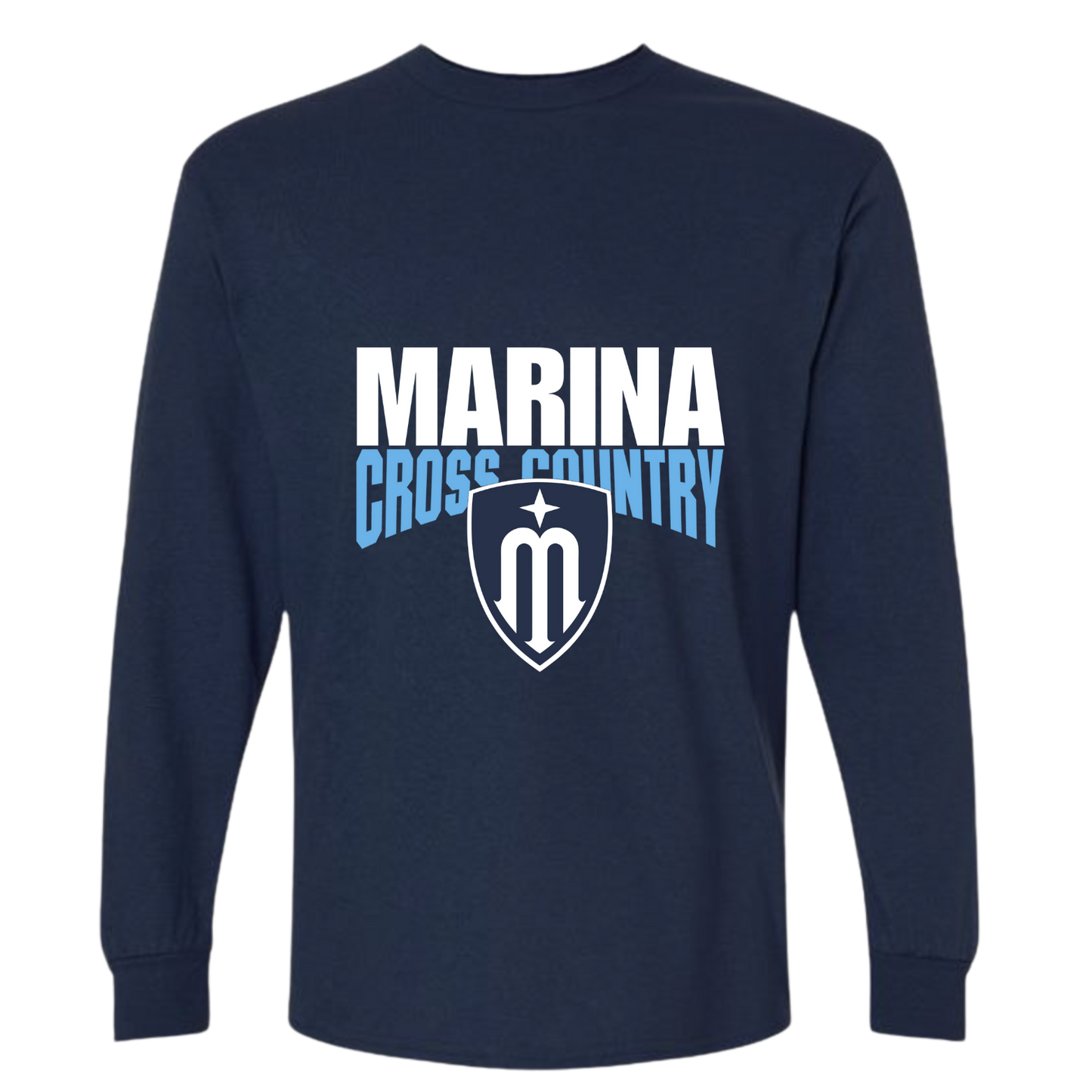 Marina CC Shield Long Sleeve