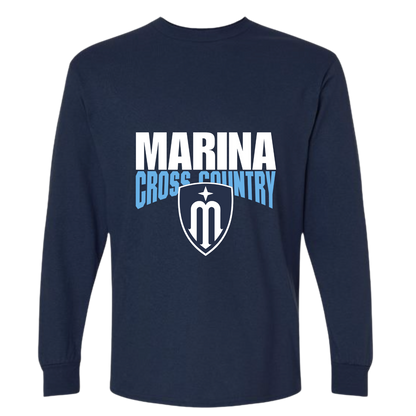 Marina CC Shield Long Sleeve