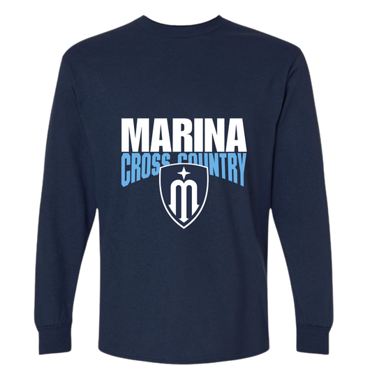 Marina CC Shield Long Sleeve