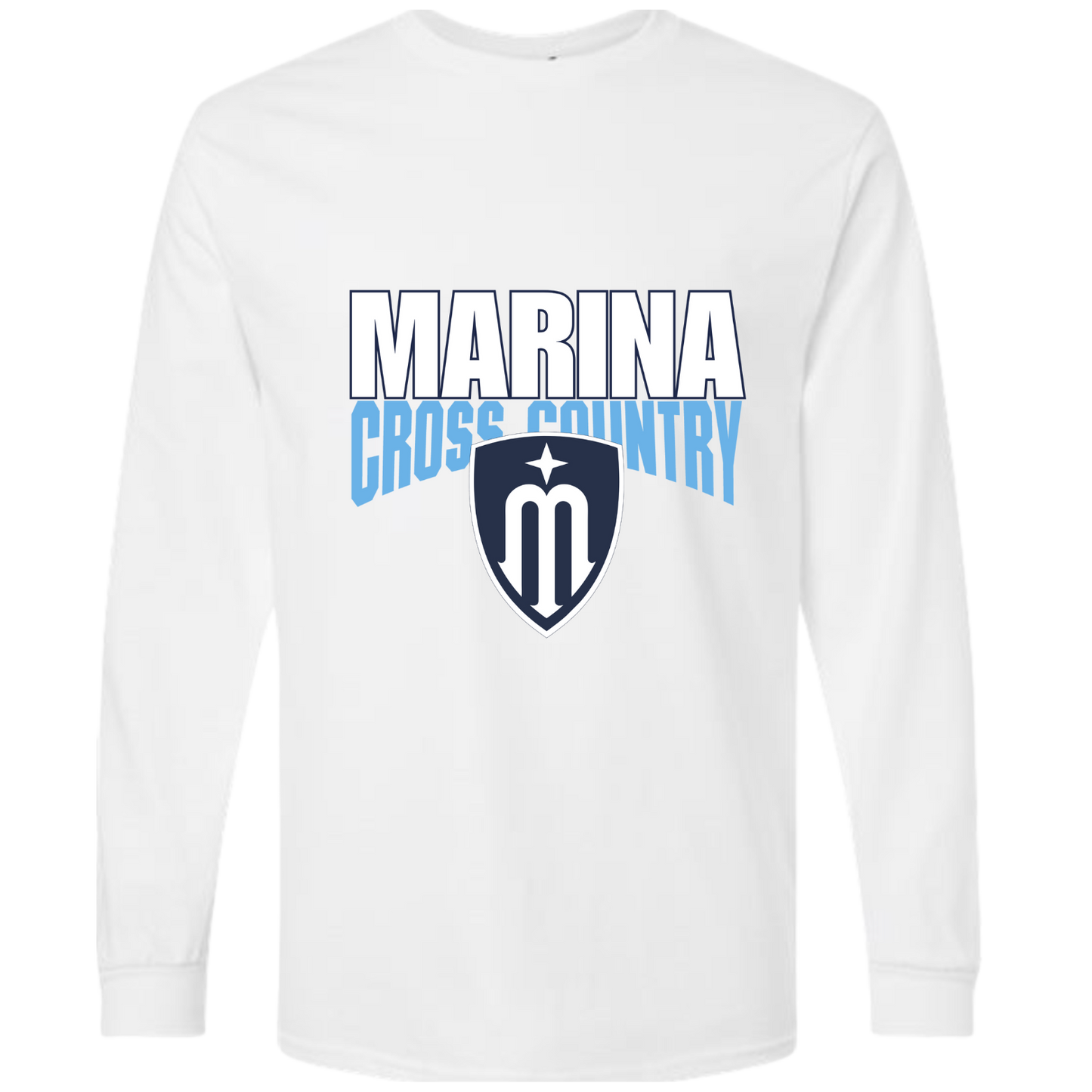 Marina CC Shield Long Sleeve