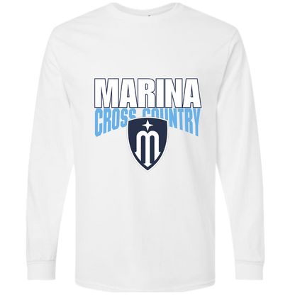 Marina CC Shield Long Sleeve