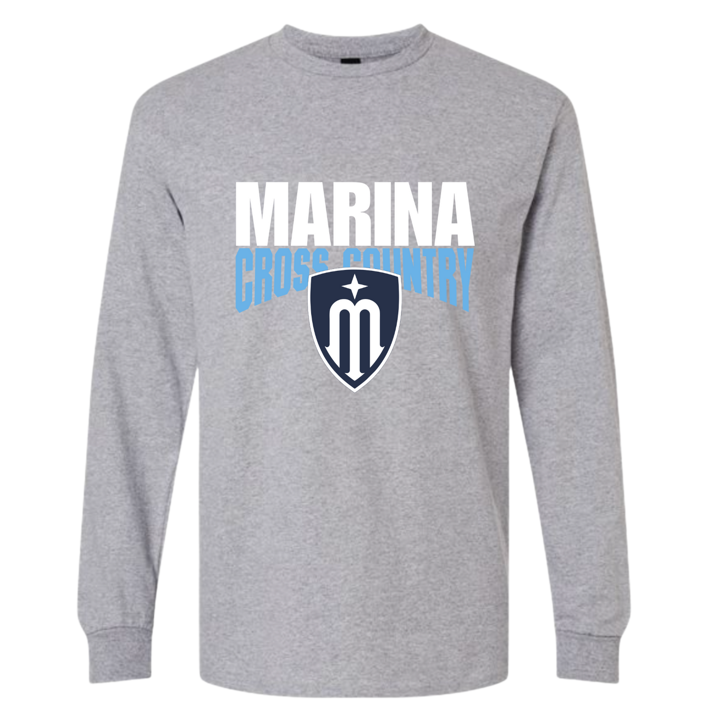 Marina CC Shield Long Sleeve