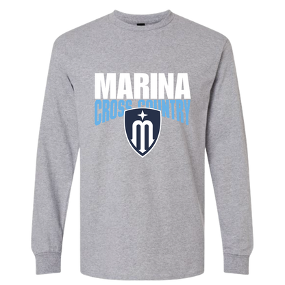 Marina CC Shield Long Sleeve