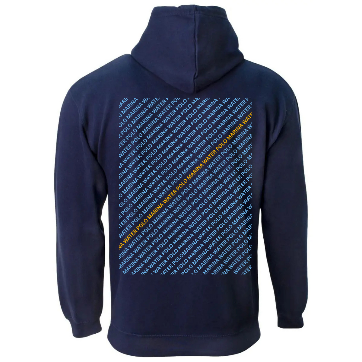 Marina Water Polo Hoodie - 2026 Design