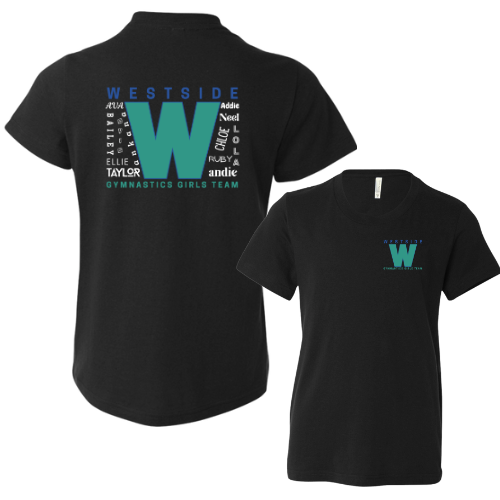 Level 4 Team Tshirt (Level 4 Only)