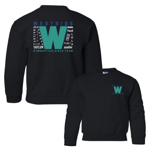 Level 4 Team Crew Sweatshirt (Level 4 Only)