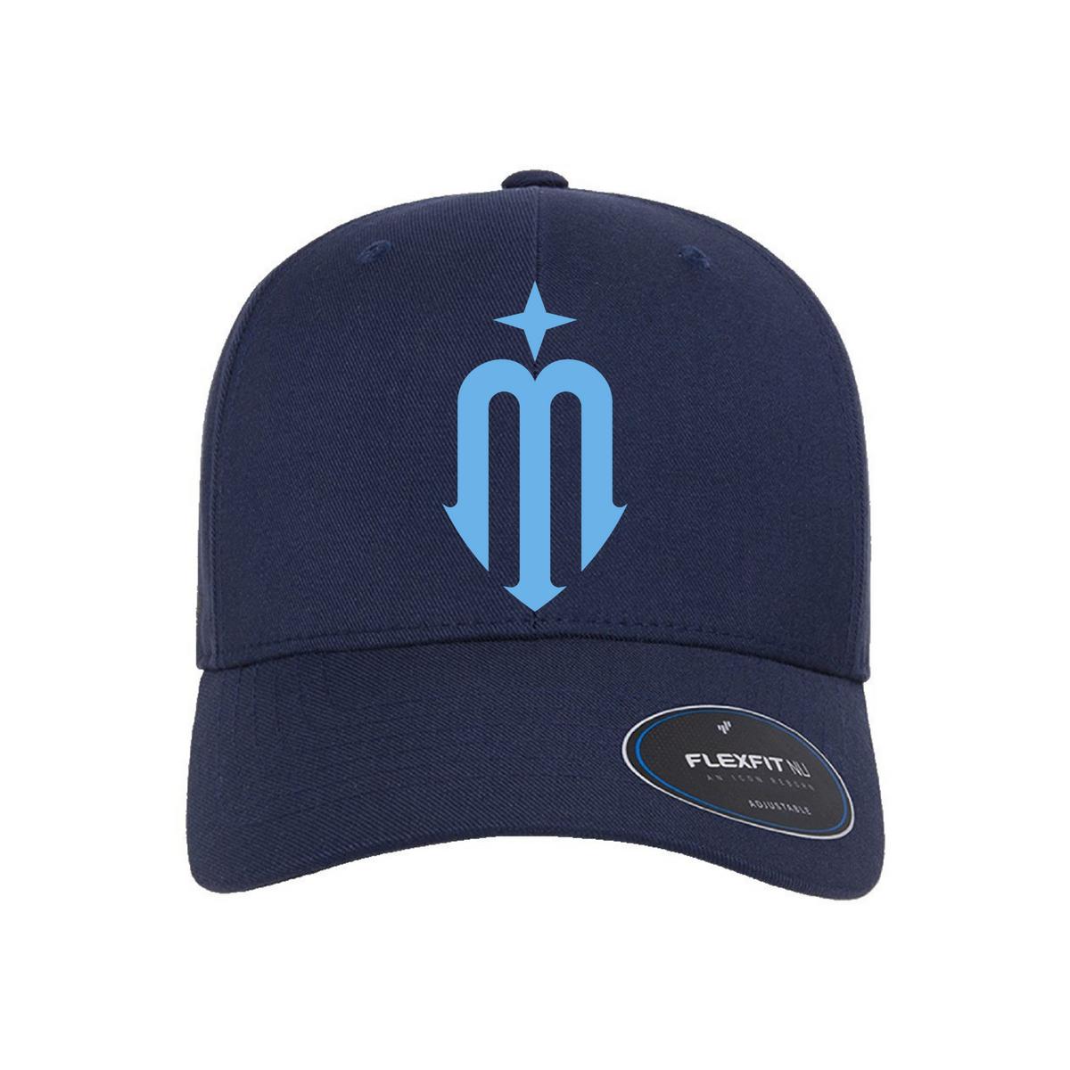 Marina Vikings Fitted Cap