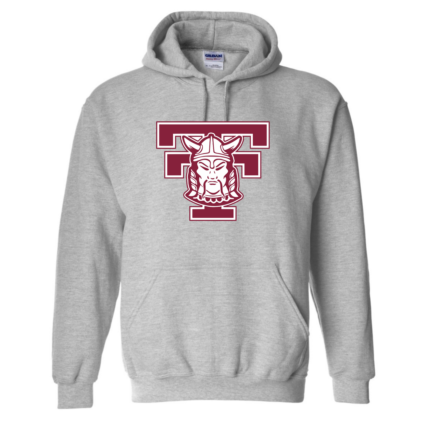 Torrance Tartars Gildan Hoodie