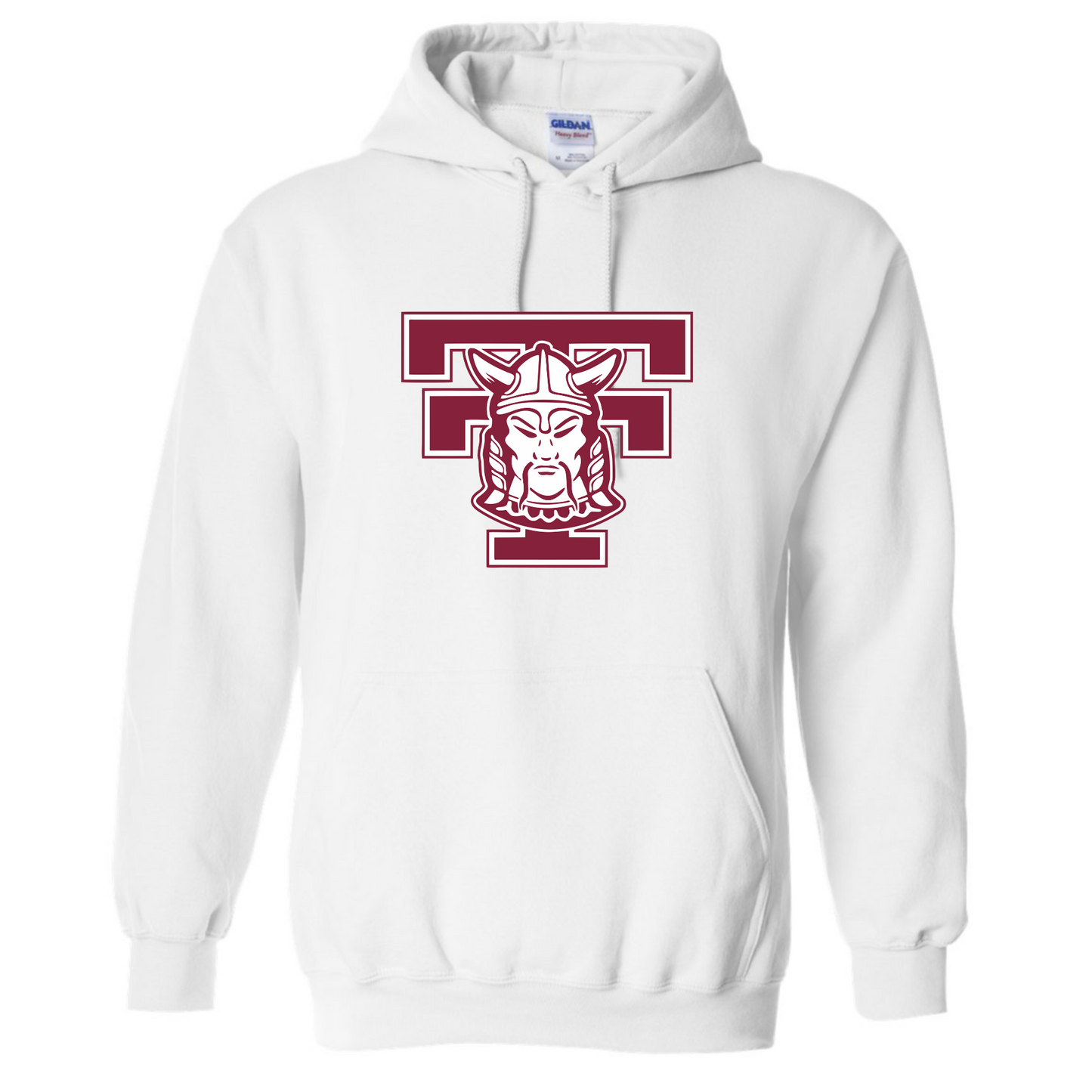 Torrance Tartars Gildan Hoodie