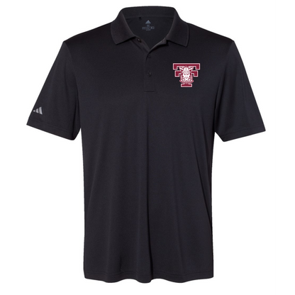 Torrance Tartars Men's Adidas Polo - Maroon