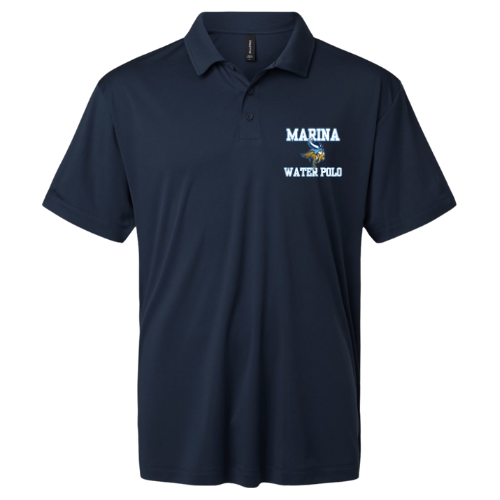 Marina Girls Water Polo Polo Shirt