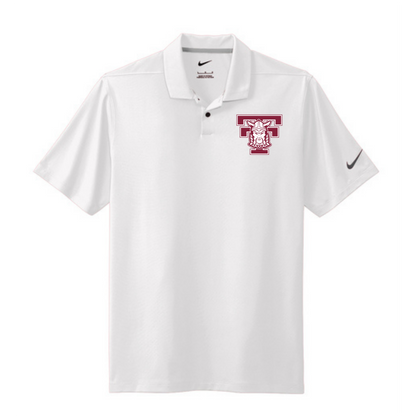 Torrance Tartars Men's Nike Polo - White