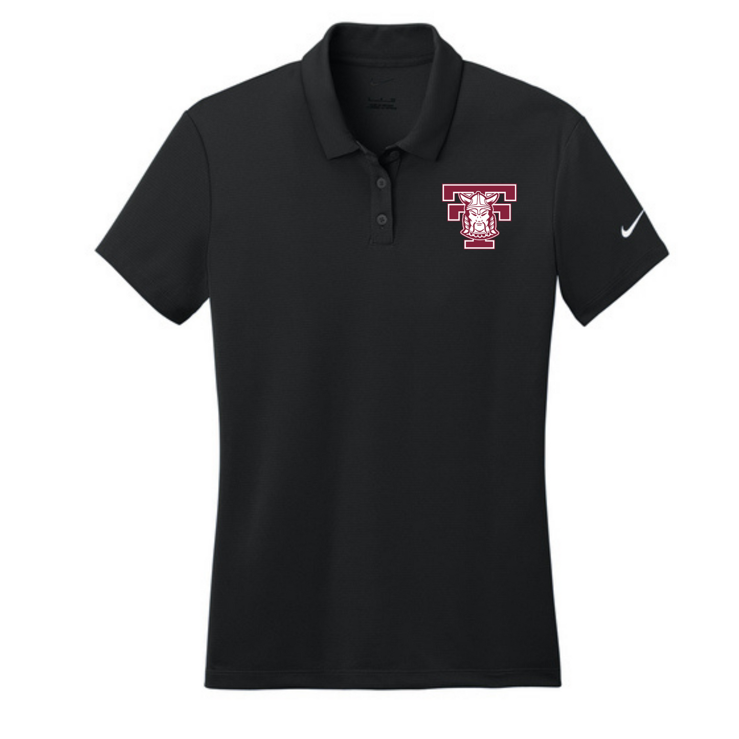 Torrance Tartars Women's Nike Polo - Maroon