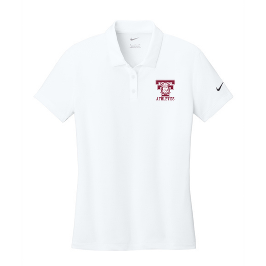Torrance Tartars Women's Nike Polo - White