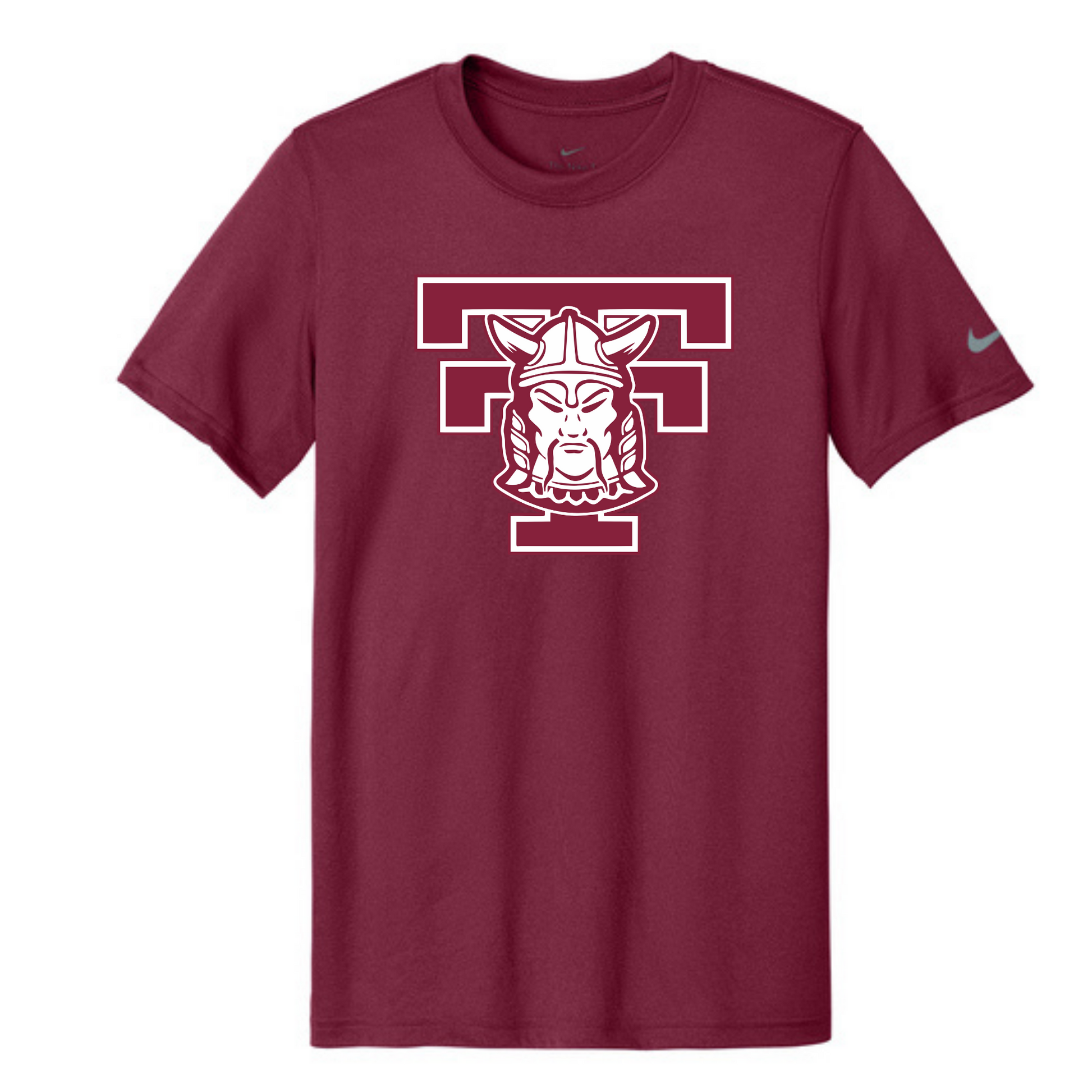 Torrance Tartars Women's Nike rLegend T-Shirt - Maroon