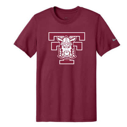 Torrance Tartars Women's Nike rLegend T-Shirt - Maroon