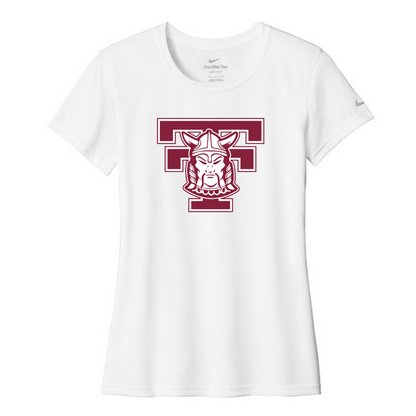 Torrance Tartars Women's Nike rLegend T-Shirt - White