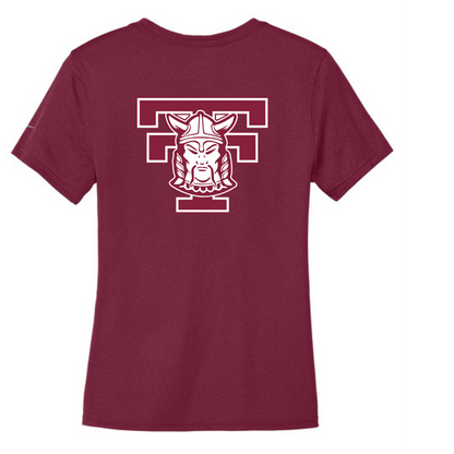 Torrance Tartars Nike rLegend T-Shirt - Maroon