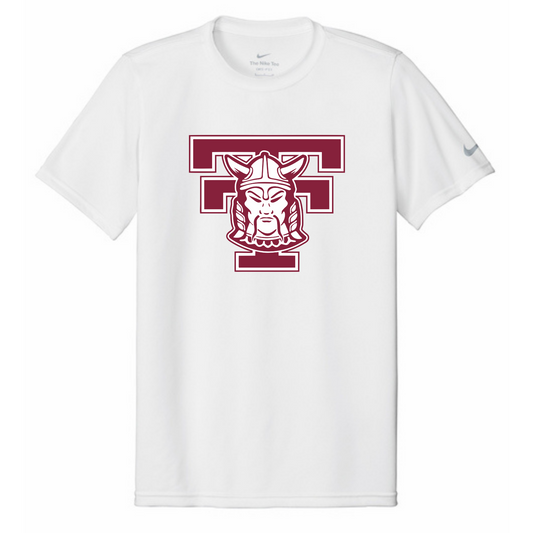Torrance Tartars Nike rLegend T-Shirt - White