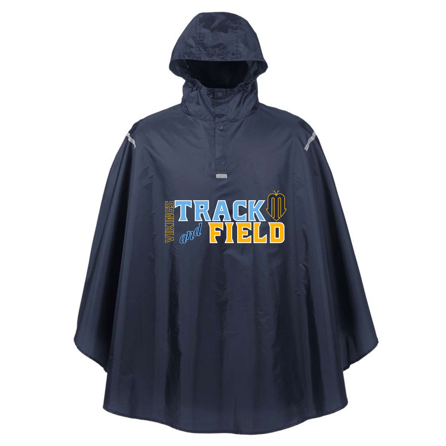 Poncho - Marina Track & Field