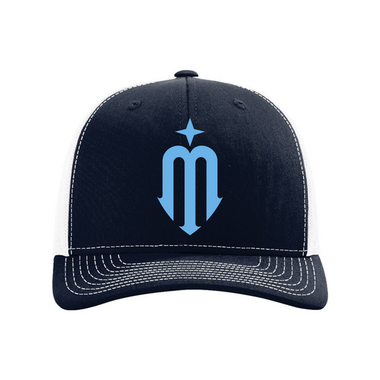 Marina Vikings Trucker Cap