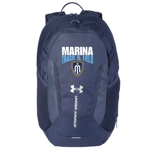 Backpack - Marina Track & Field Navy