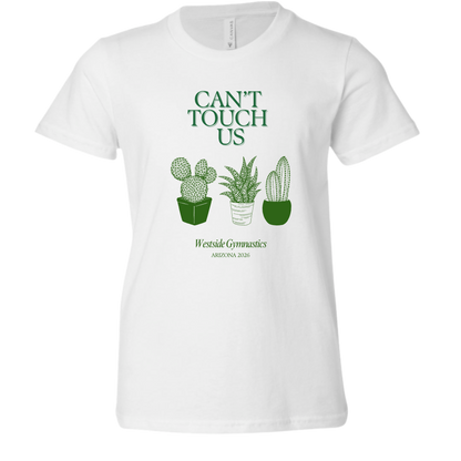 Can't Touch Us Shirt - Arizona 2026