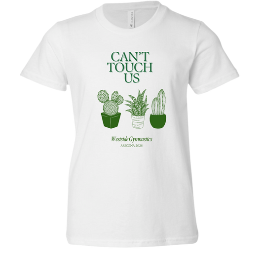 Can't Touch Us Shirt - Arizona 2026