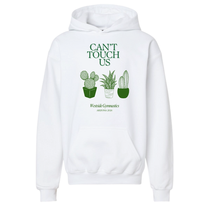 Can't Touch Us Hoodie - Arizona 2026