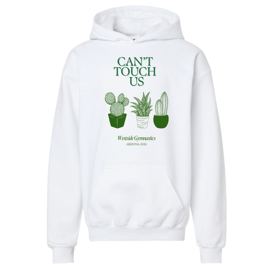 Can't Touch Us Hoodie - Arizona 2026