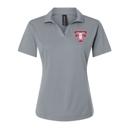 Torrance Tartars Women's AllPro Polo - Gray