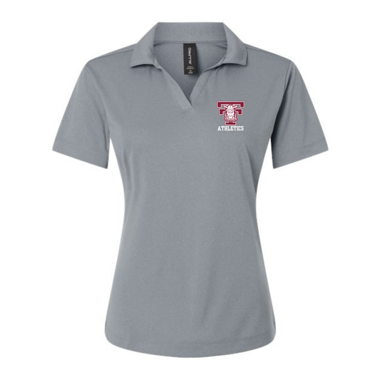 Torrance Tartars Women's AllPro Polo - Gray