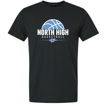North Basketball Performance T-Shirt (Dri-Fit)