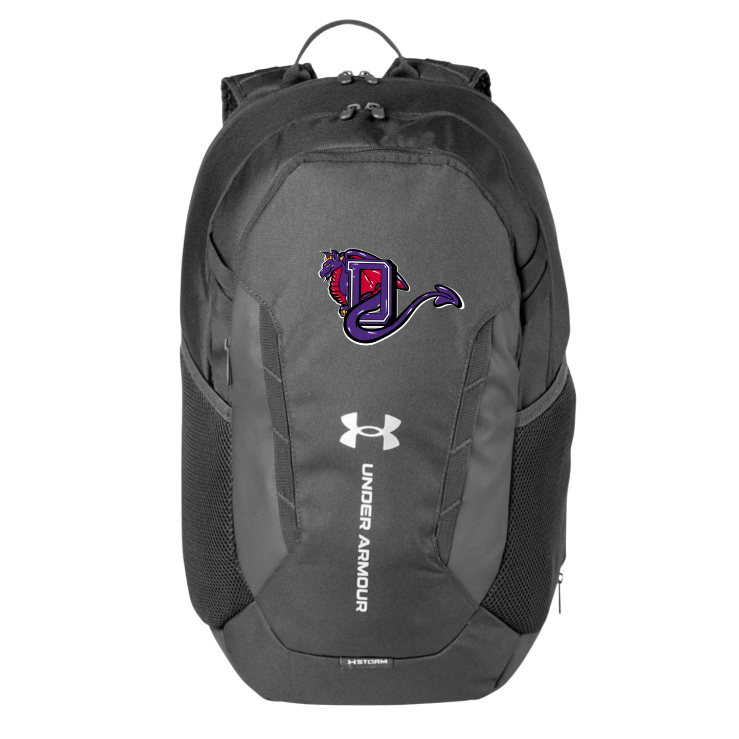Backpack - Saddle Black