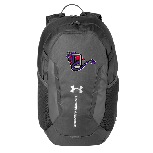 Backpack - Saddle Black