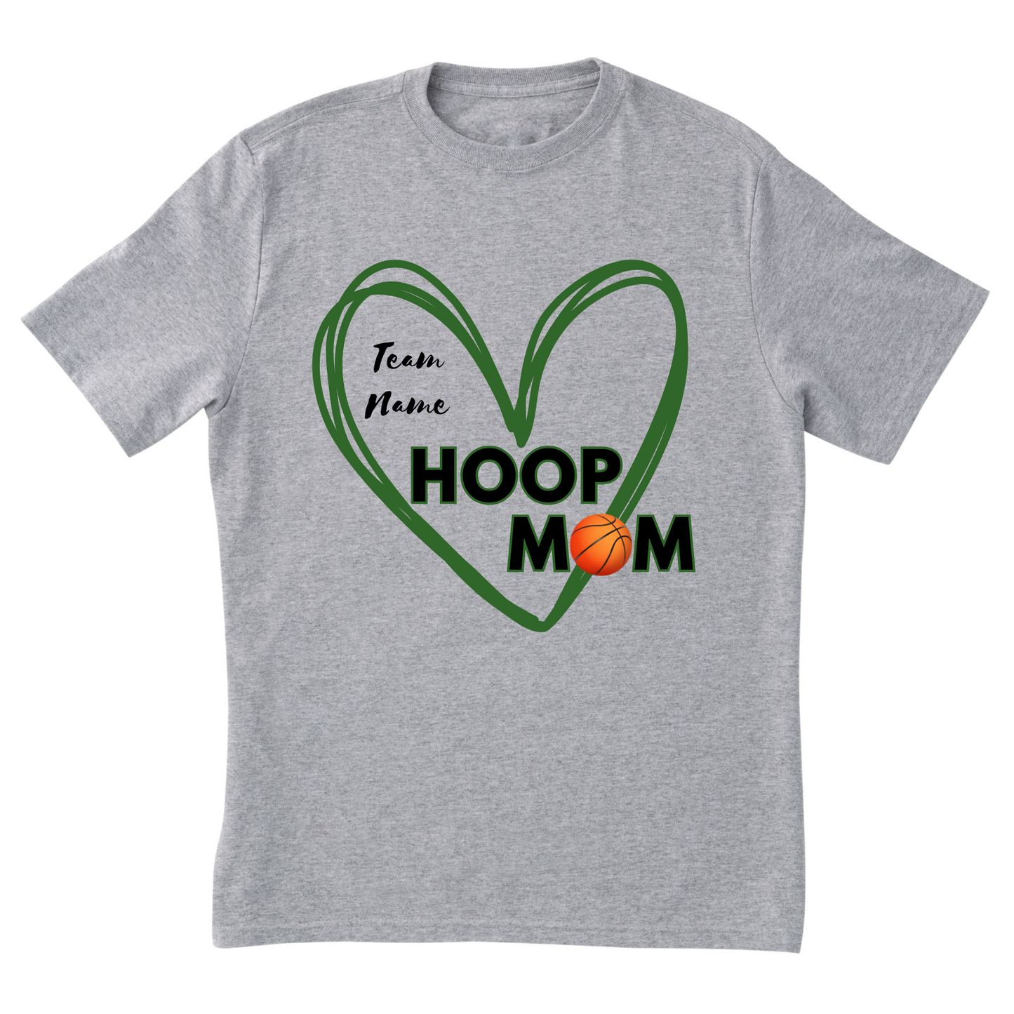 Basketball Mom T-Shirt