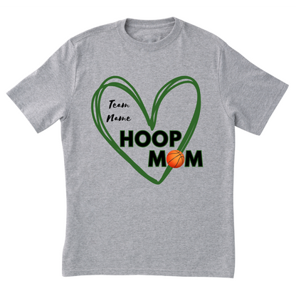 Basketball Mom T-Shirt