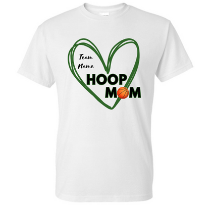 Basketball Mom T-Shirt