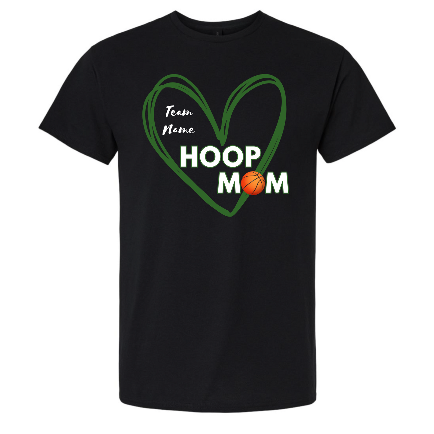 Basketball Mom T-Shirt