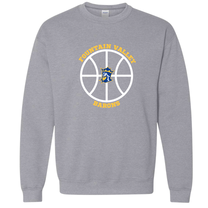 FV Basketball Crew Sweatshirt
