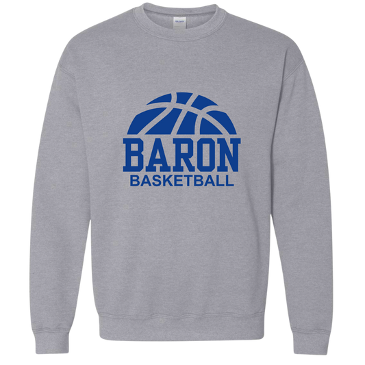 FV Basketball Baron Crew Sweatshirt