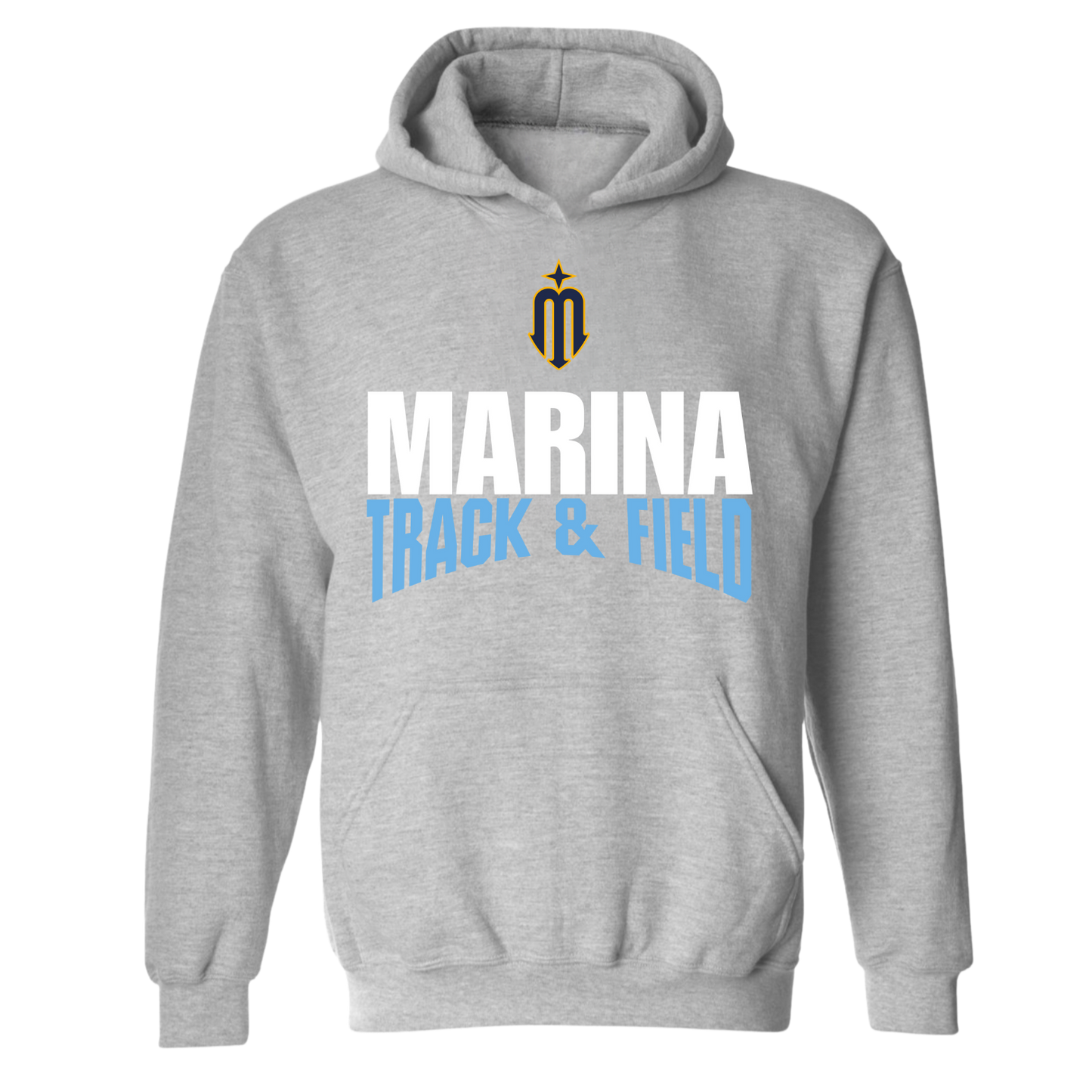 Marina Track & Field Hoodie